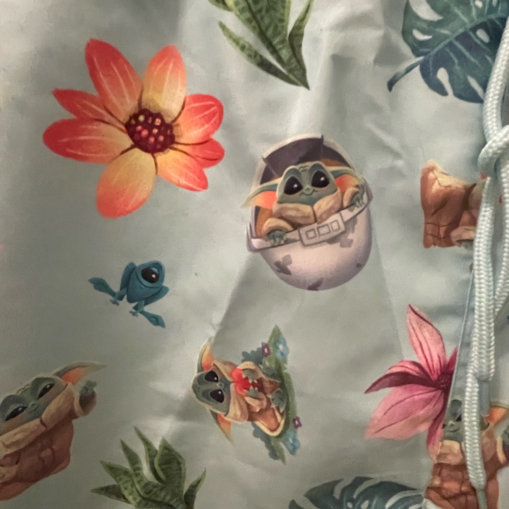 Star Wars Men’s Swim Trunks - Picture 3 of 8